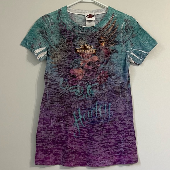 Harley-Davidson Women’s tee - Picture 2 of 11